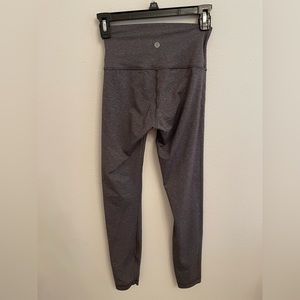 Lululemon Wonder Unders